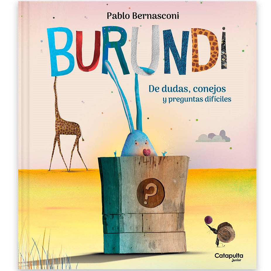 Burundi: De dudas, conejos y preguntas difíciles Burundi: De dudas, conejos y preguntas difíciles